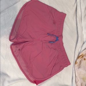 Ivivva pink shorts